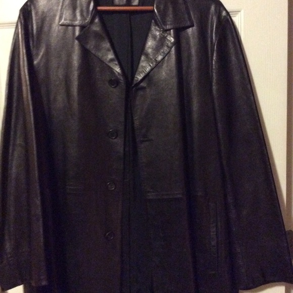 Prada Other - Men’s Prada leather jacket